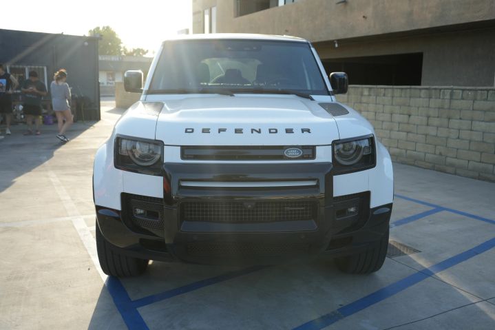 land rover defender 2022 SALE37RU7N2100810 image land rover defender 2022 SALE37RU7N2100810 image